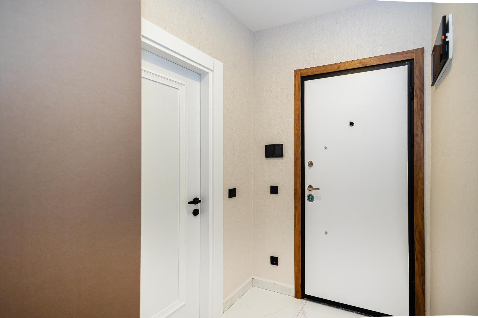 Двухкомнатная  квартира в новом современном жилом комплексе района пляжа Клеопатра.  - Фото 18