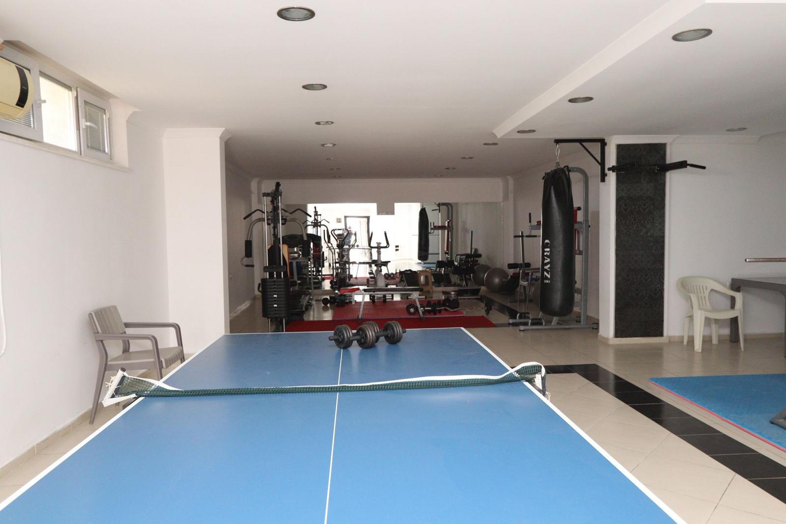 Двухкомнатная квартира в районе знаменитого пляжа Клеопатра  - Фото 17