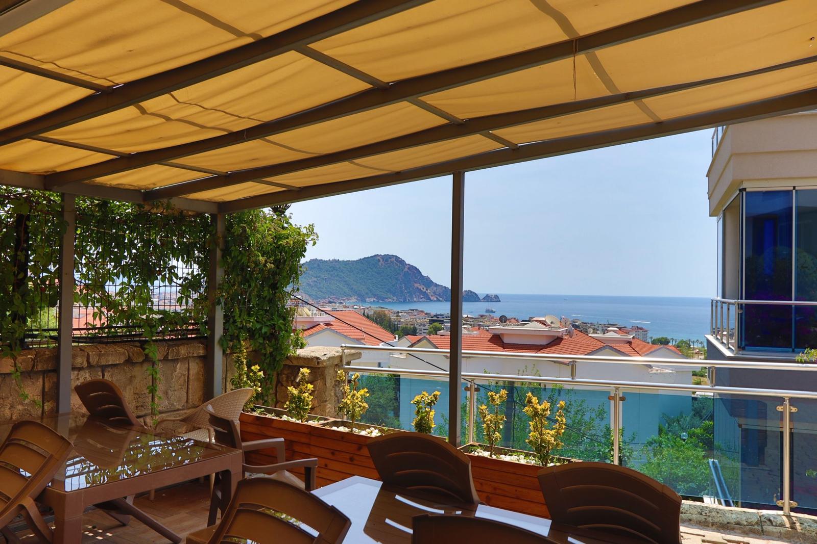 Двухкомнатная квартира в районе знаменитого пляжа Клеопатра  - Фото 9