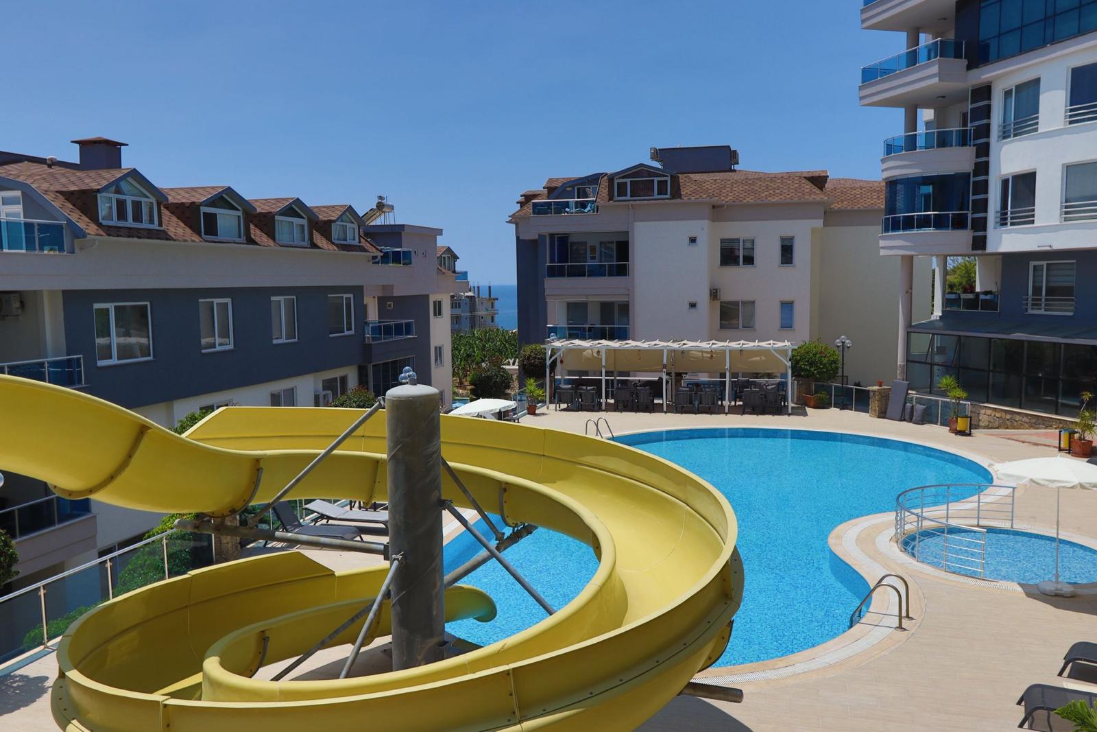 Двухкомнатная квартира в районе знаменитого пляжа Клеопатра  - Фото 6