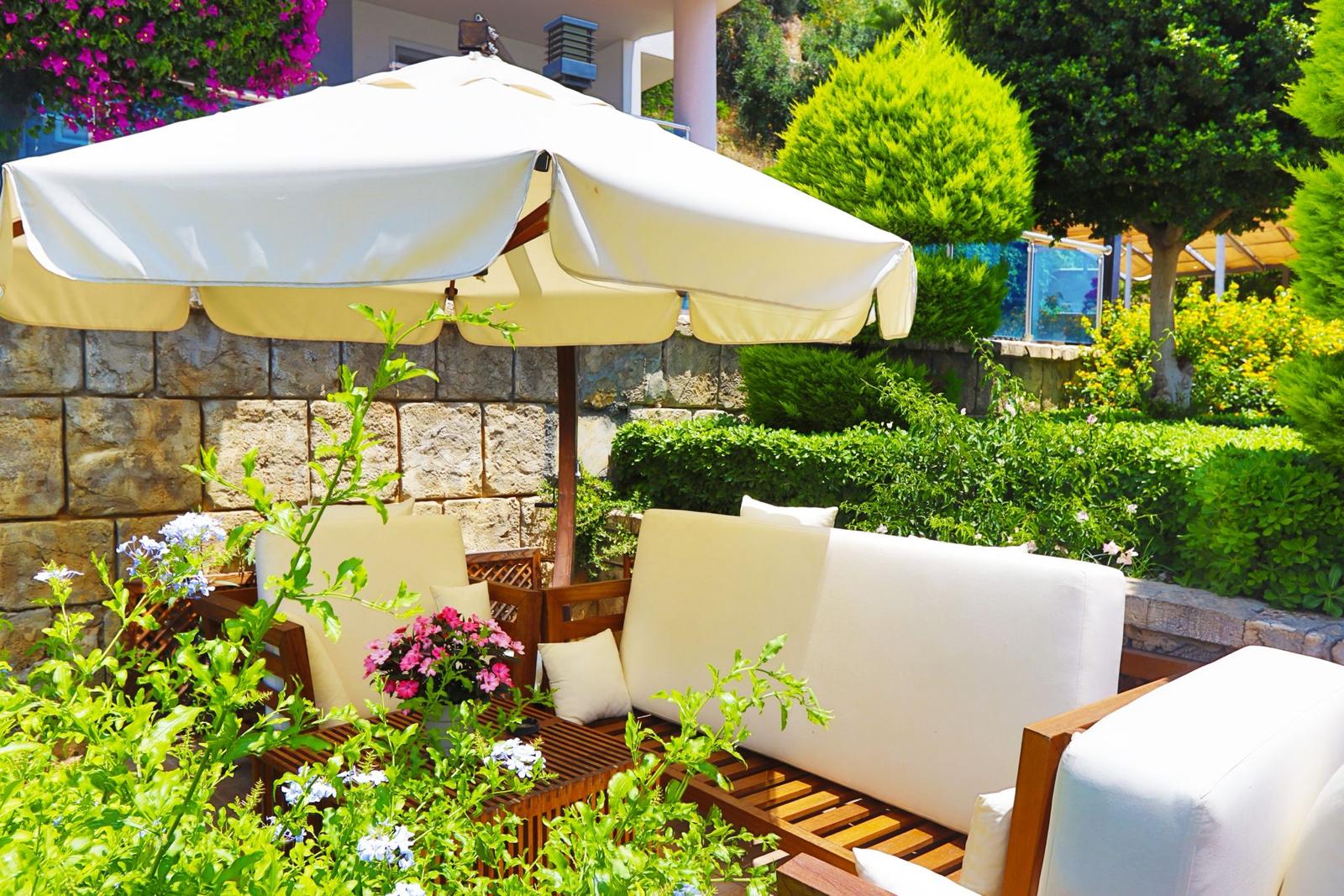 Двухкомнатная квартира в районе знаменитого пляжа Клеопатра  - Фото 11