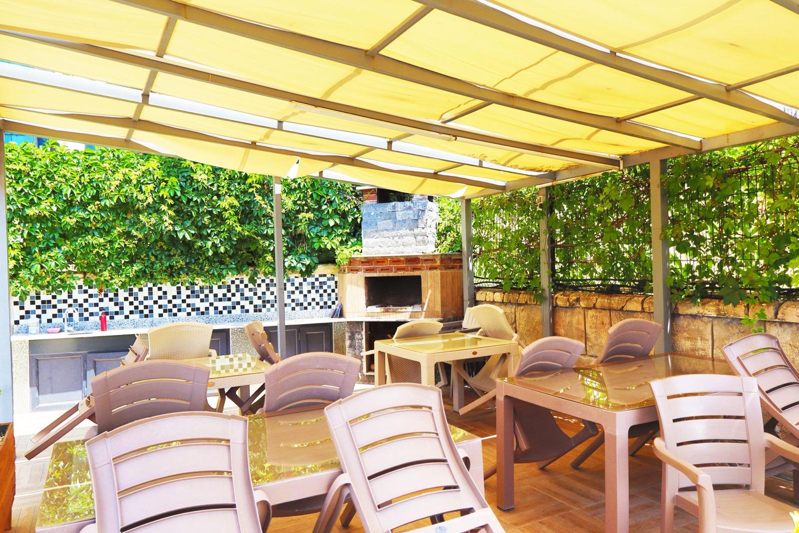 Двухкомнатная квартира в районе знаменитого пляжа Клеопатра  - Фото 10