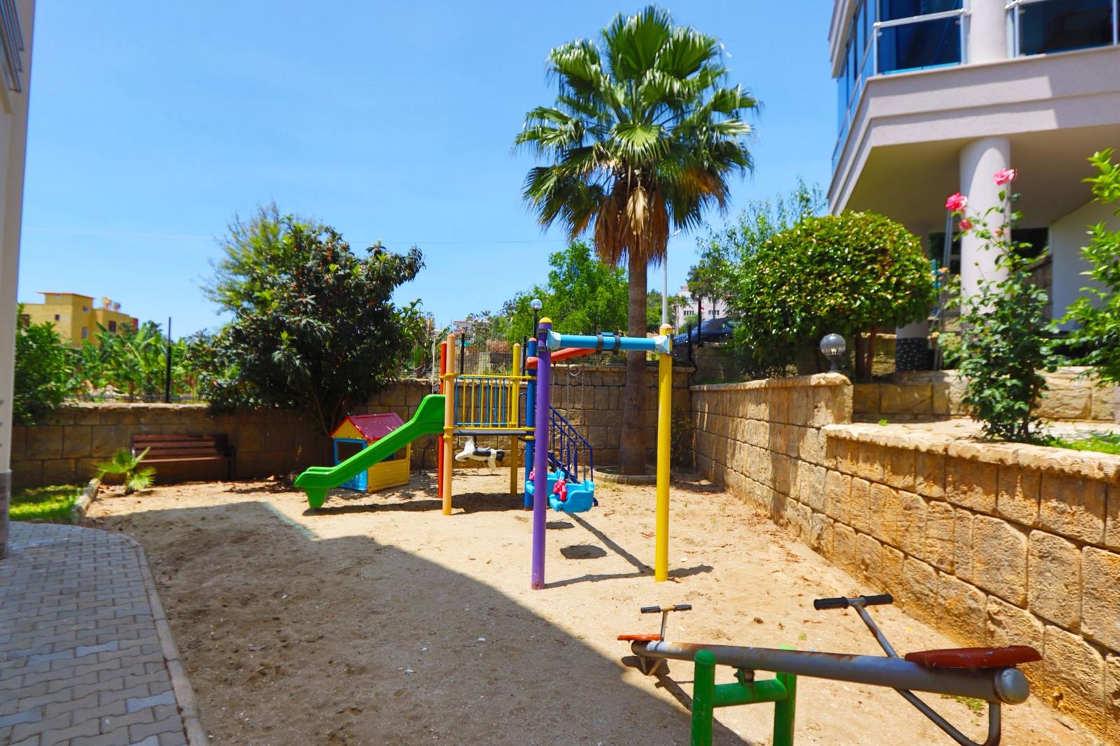 Двухкомнатная квартира в районе знаменитого пляжа Клеопатра  - Фото 12