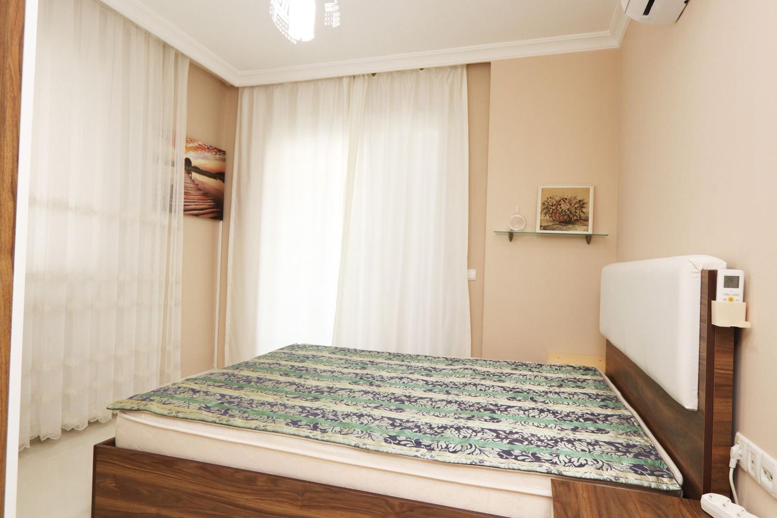 Двухкомнатная квартира в районе знаменитого пляжа Клеопатра  - Фото 29