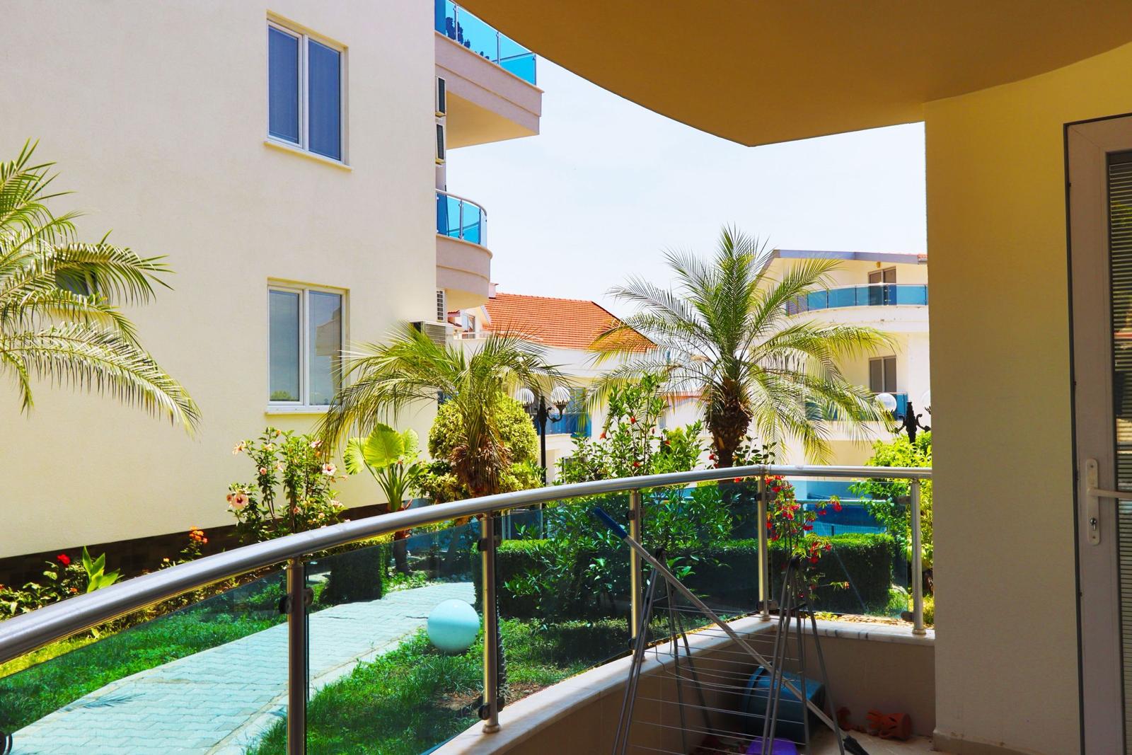 Двухкомнатная квартира в районе знаменитого пляжа Клеопатра  - Фото 26