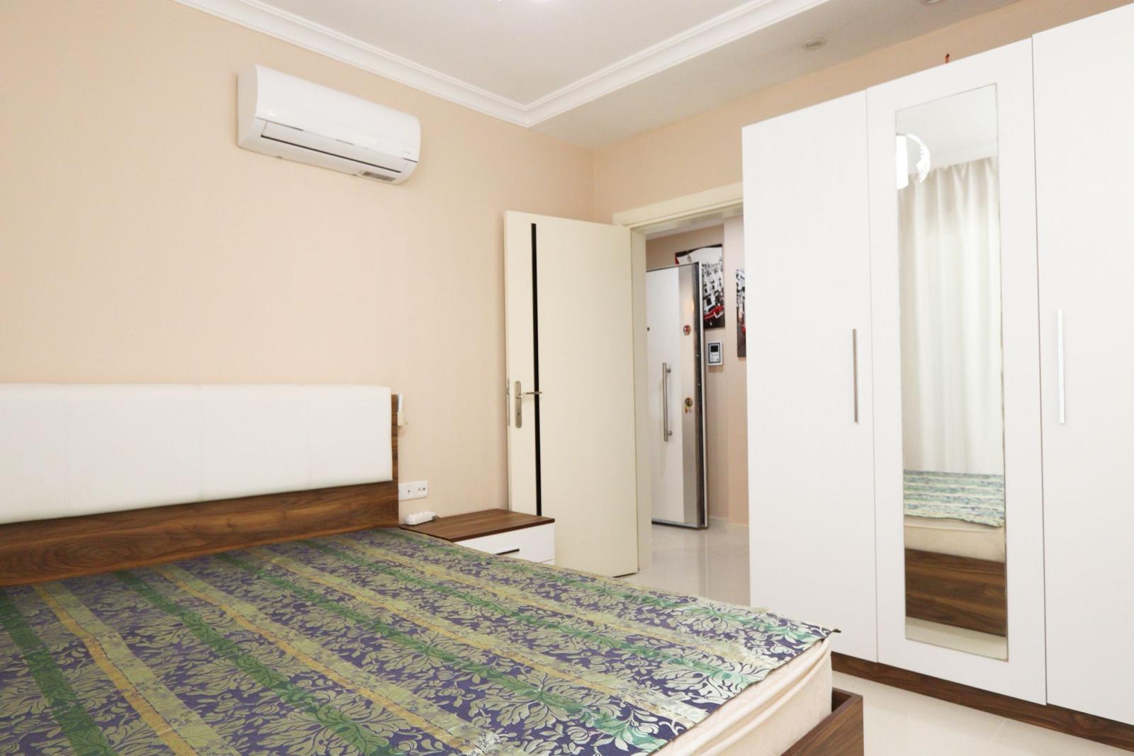 Двухкомнатная квартира в районе знаменитого пляжа Клеопатра  - Фото 28