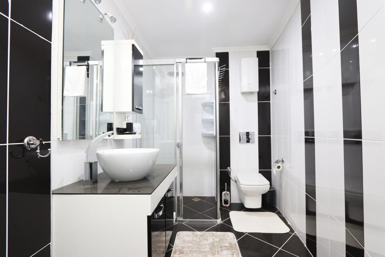 Двухкомнатная квартира в районе знаменитого пляжа Клеопатра  - Фото 27