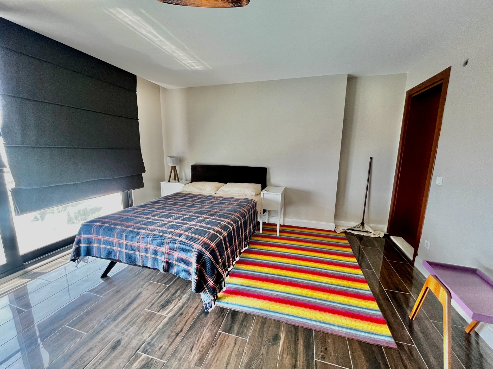 Просторная вилла с панорамным видом на море и крепость  - Фото 39