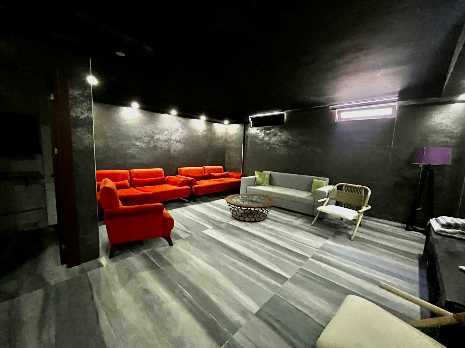 Просторная вилла с панорамным видом на море и крепость  - Фото 22