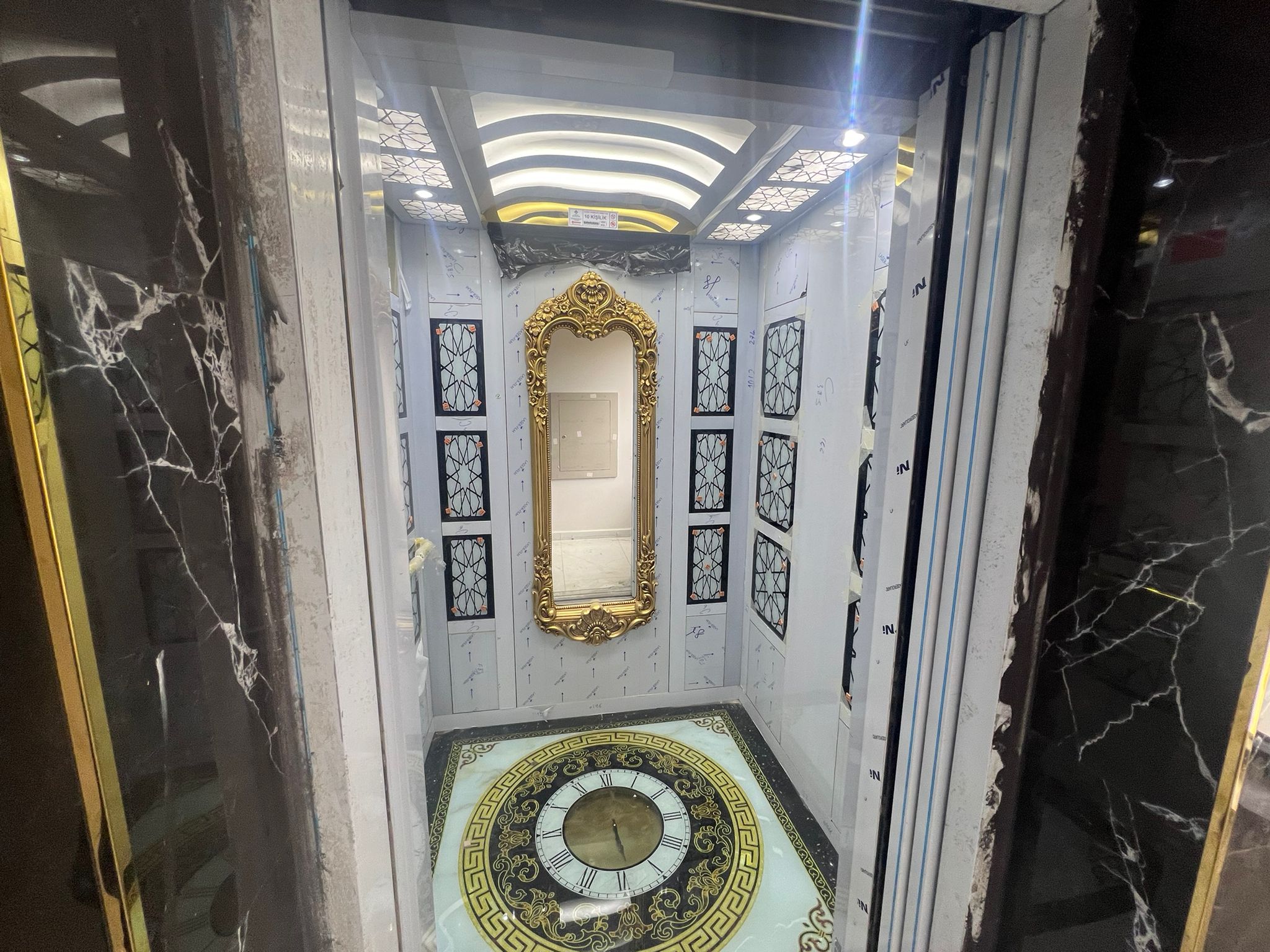 Квартира планировкой 1+1 в районе Оба Аланья.  - Фото 5