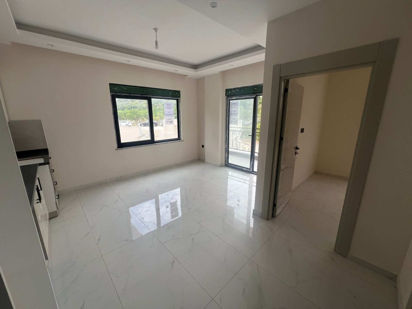 Квартира планировкой 1+1 в районе Оба Аланья.  - Фото 8