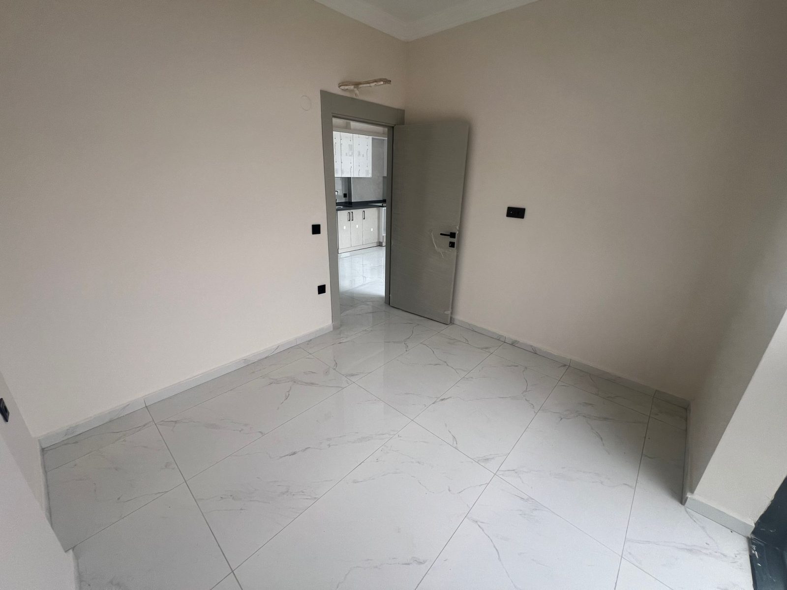 Квартира планировкой 1+1 в районе Оба Аланья.  - Фото 12