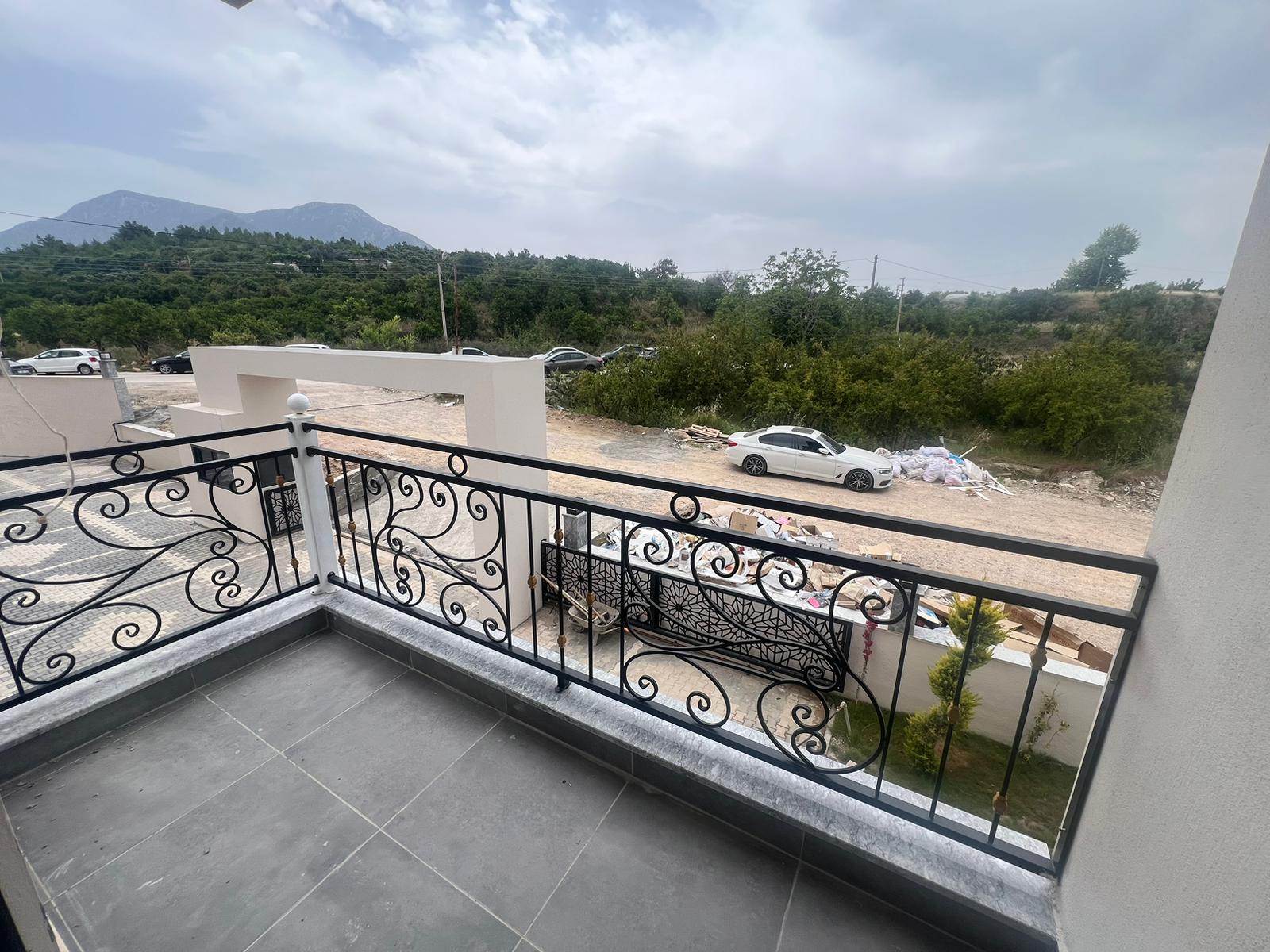 Квартира планировкой 1+1 в районе Оба Аланья.  - Фото 14