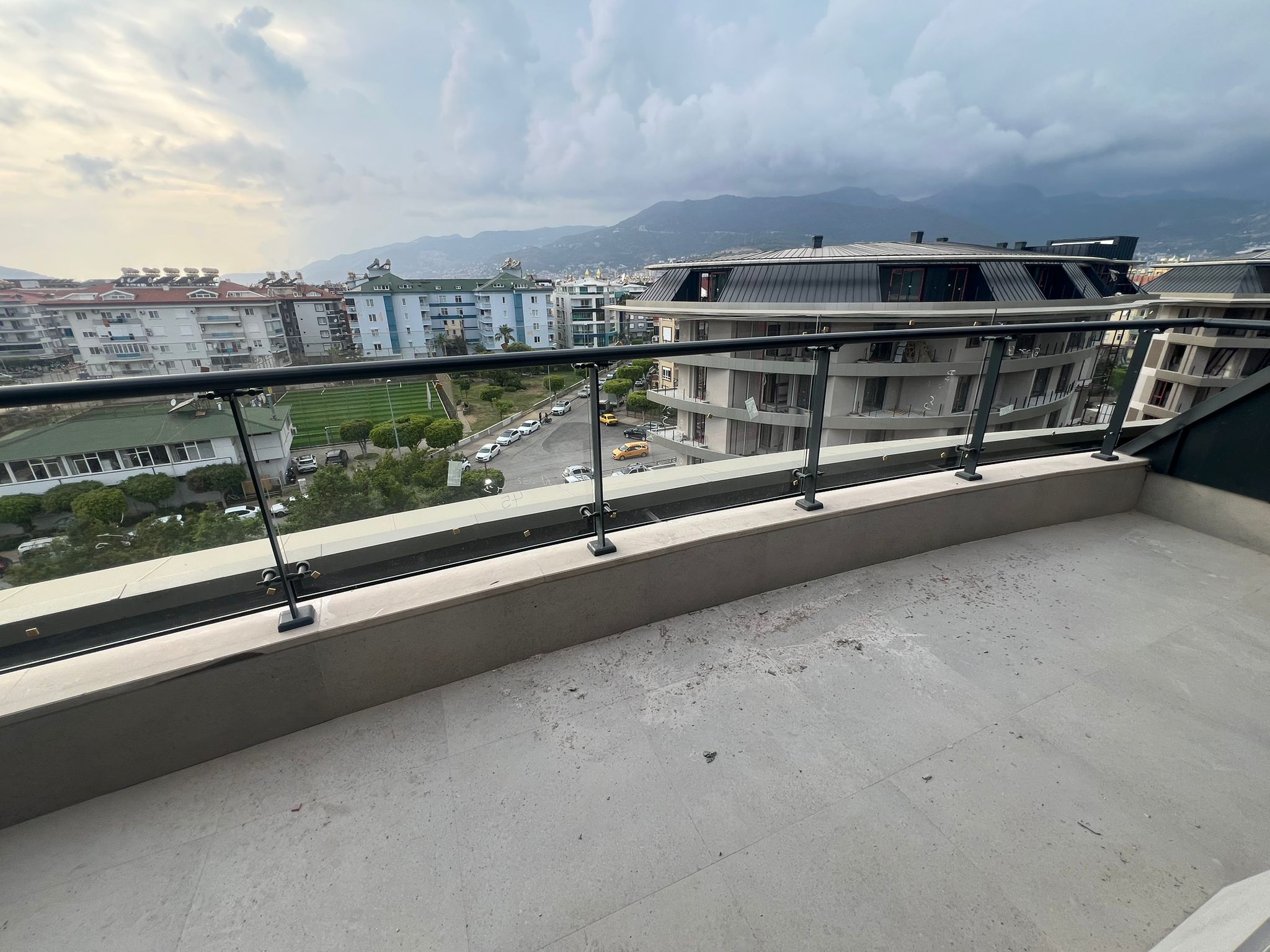 Современный жилой комплекс в европейском районе Оба в шаговой доступности до моря. - Фото 31