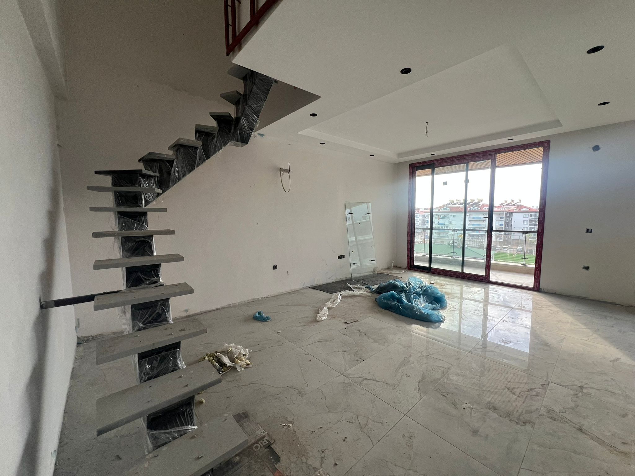 Современный жилой комплекс в европейском районе Оба в шаговой доступности до моря. - Фото 39