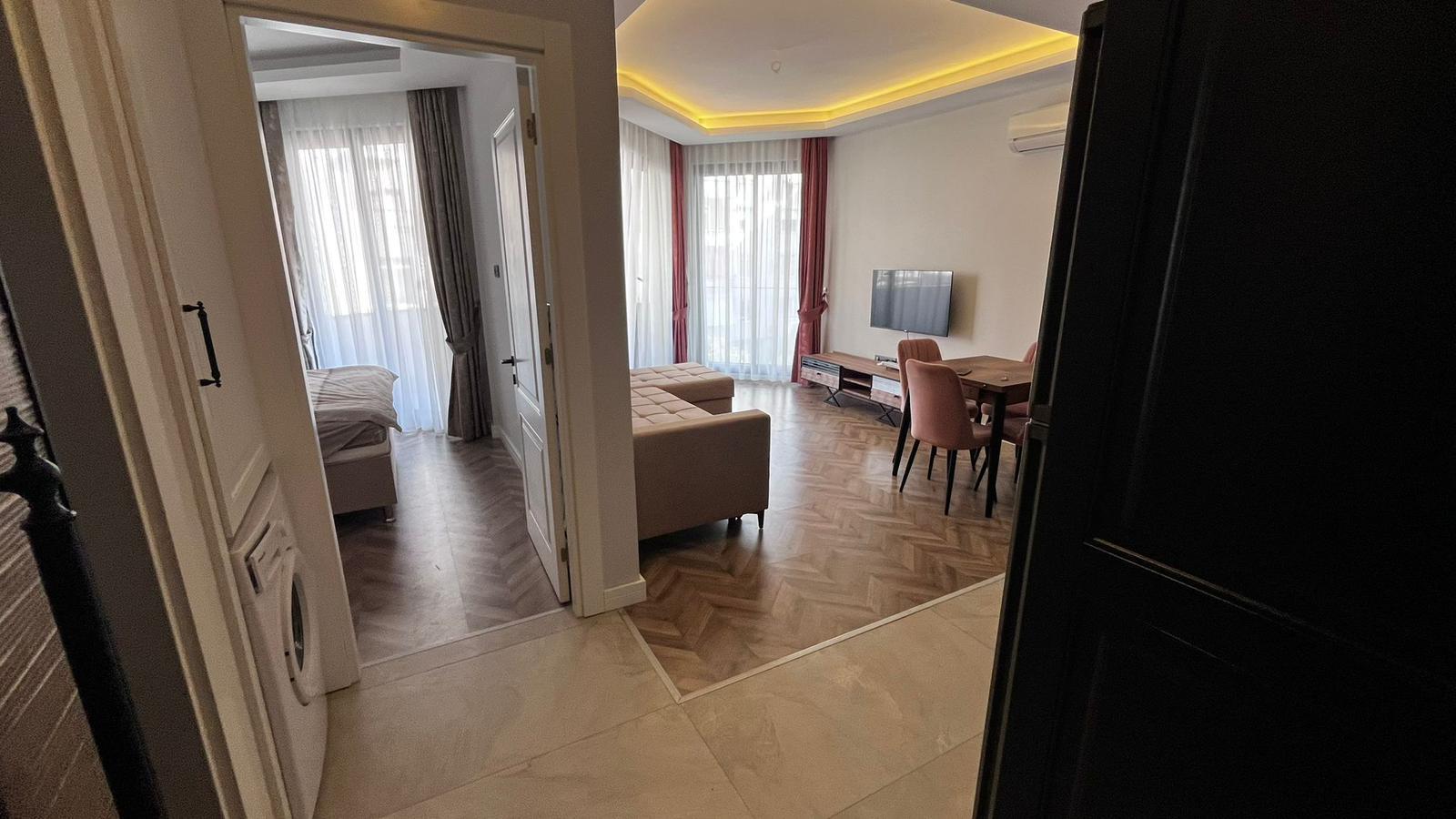 Современный жилой комплекс премиум-класса в самом сердце Аланьи на первой береговой. - Фото 18