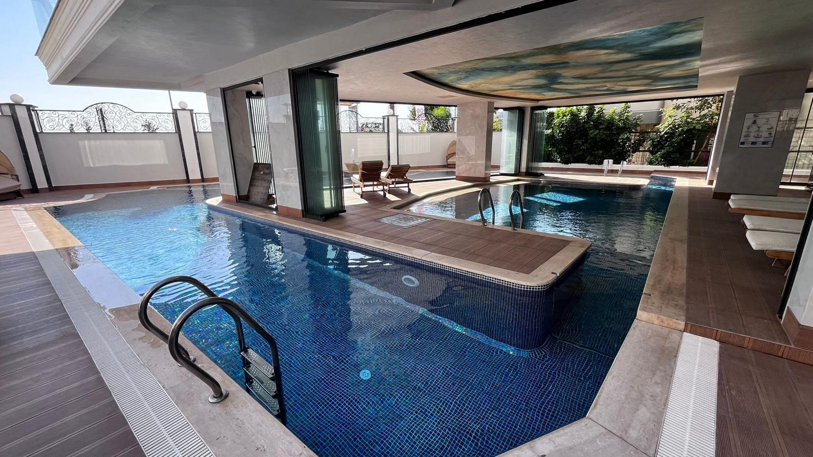 Современный жилой комплекс премиум-класса в самом сердце Аланьи на первой береговой. - Фото 2