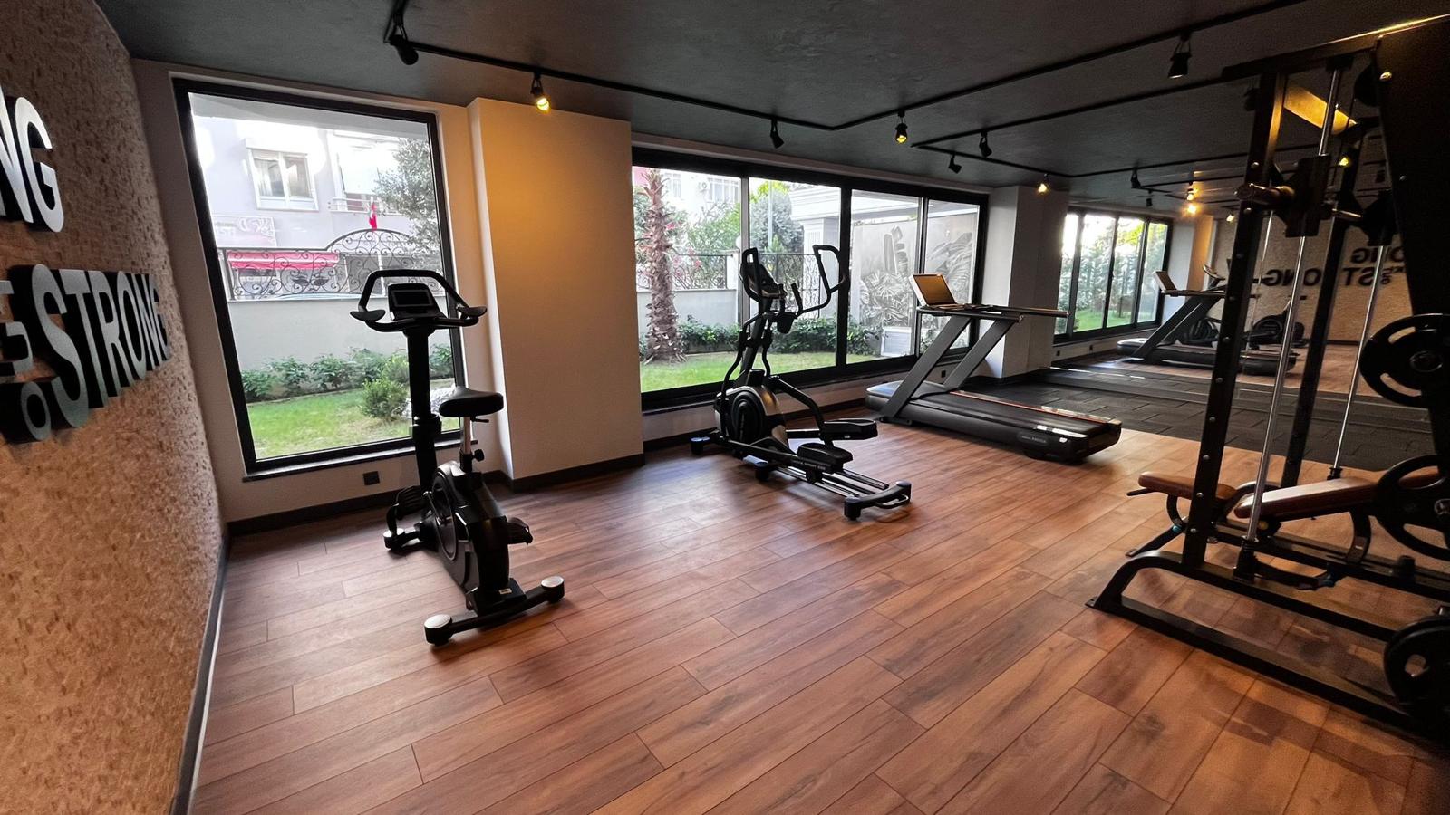 Современный жилой комплекс премиум-класса в самом сердце Аланьи на первой береговой. - Фото 12