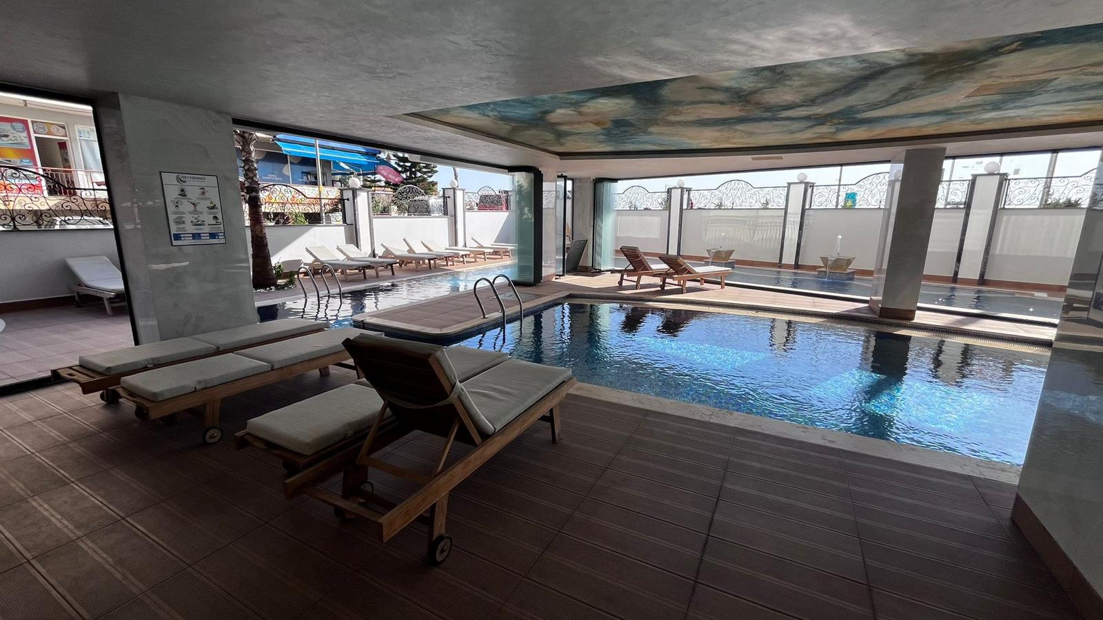 Современный жилой комплекс премиум-класса в самом сердце Аланьи на первой береговой. - Фото 4