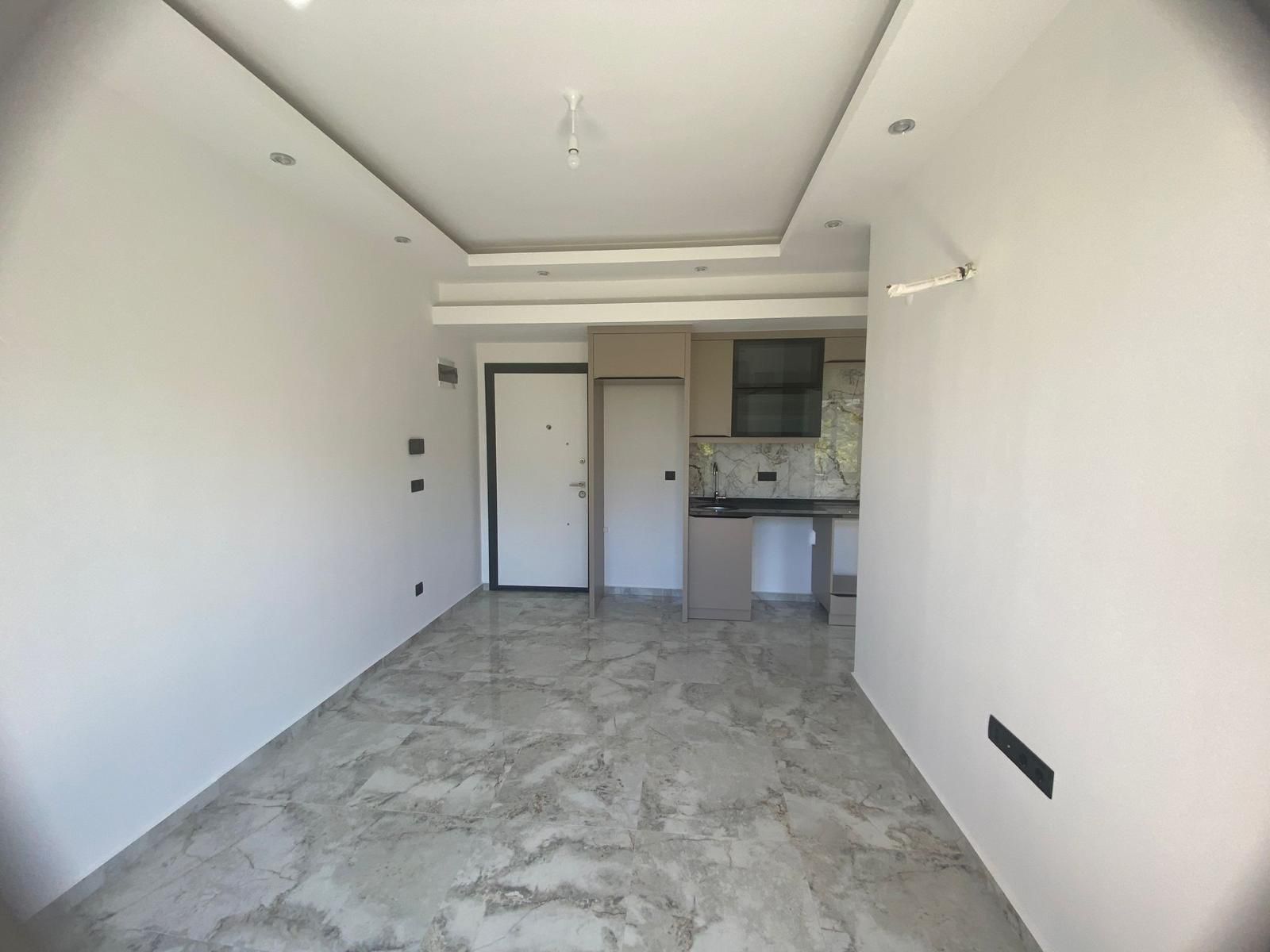 Двухкомнатная квартира без мебели в районе Оба Аланья. - Фото 6