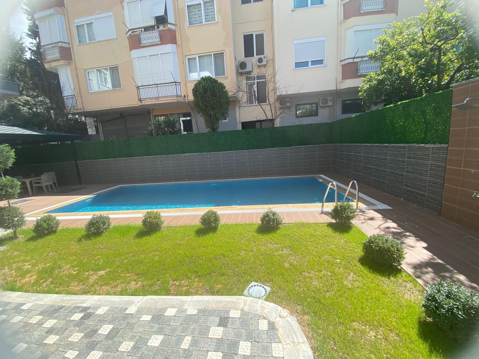 Двухкомнатная квартира без мебели в районе Оба Аланья. - Фото 4