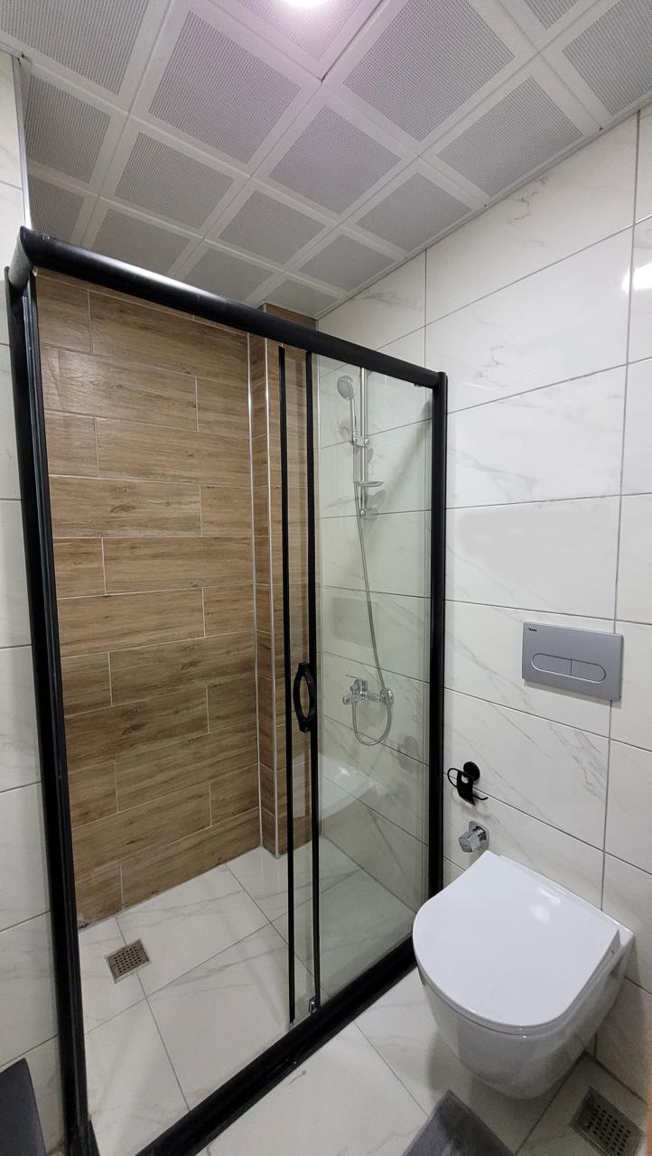 Двухкомнатная мебелированная квартира в районе Оба Аланья.  - Фото 7