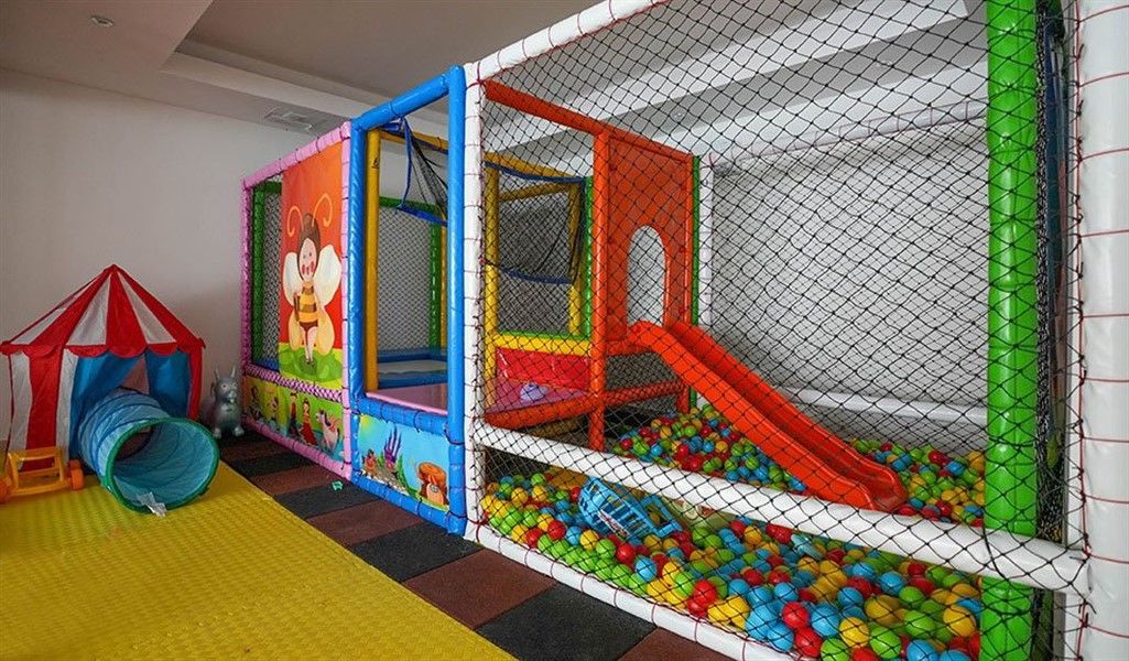 Двухкомнатная просторная  квартира в центре Аланьи - Фото 15