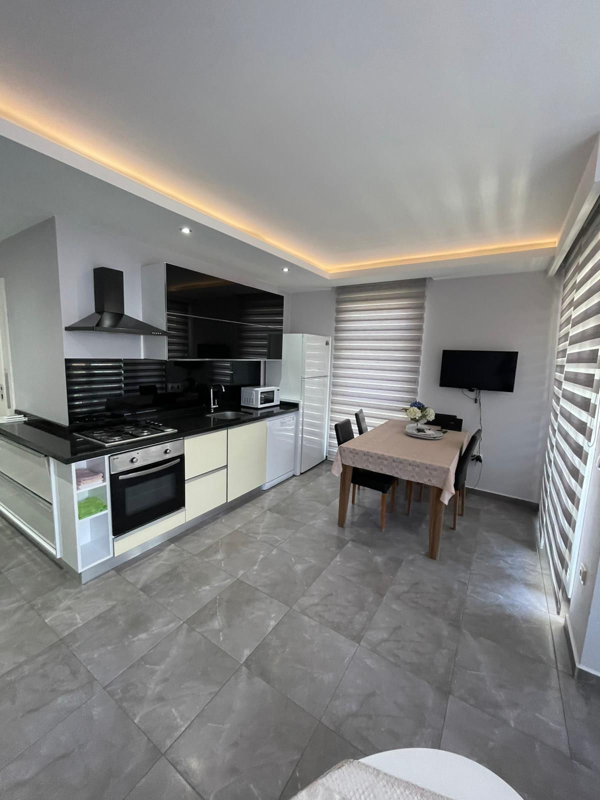 Двухкомнатная квартира в шаговой доступности от моря. - Фото 3