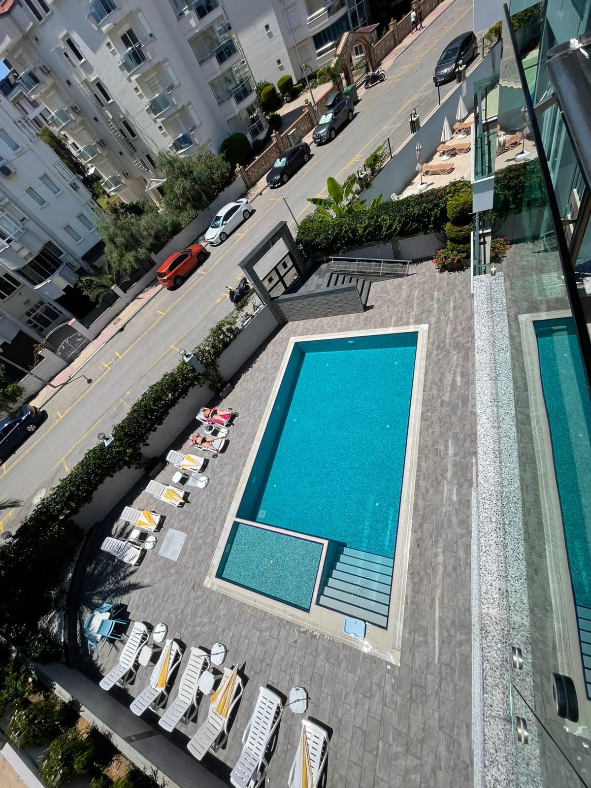 Двухкомнатная квартира в шаговой доступности от моря. - Фото 4