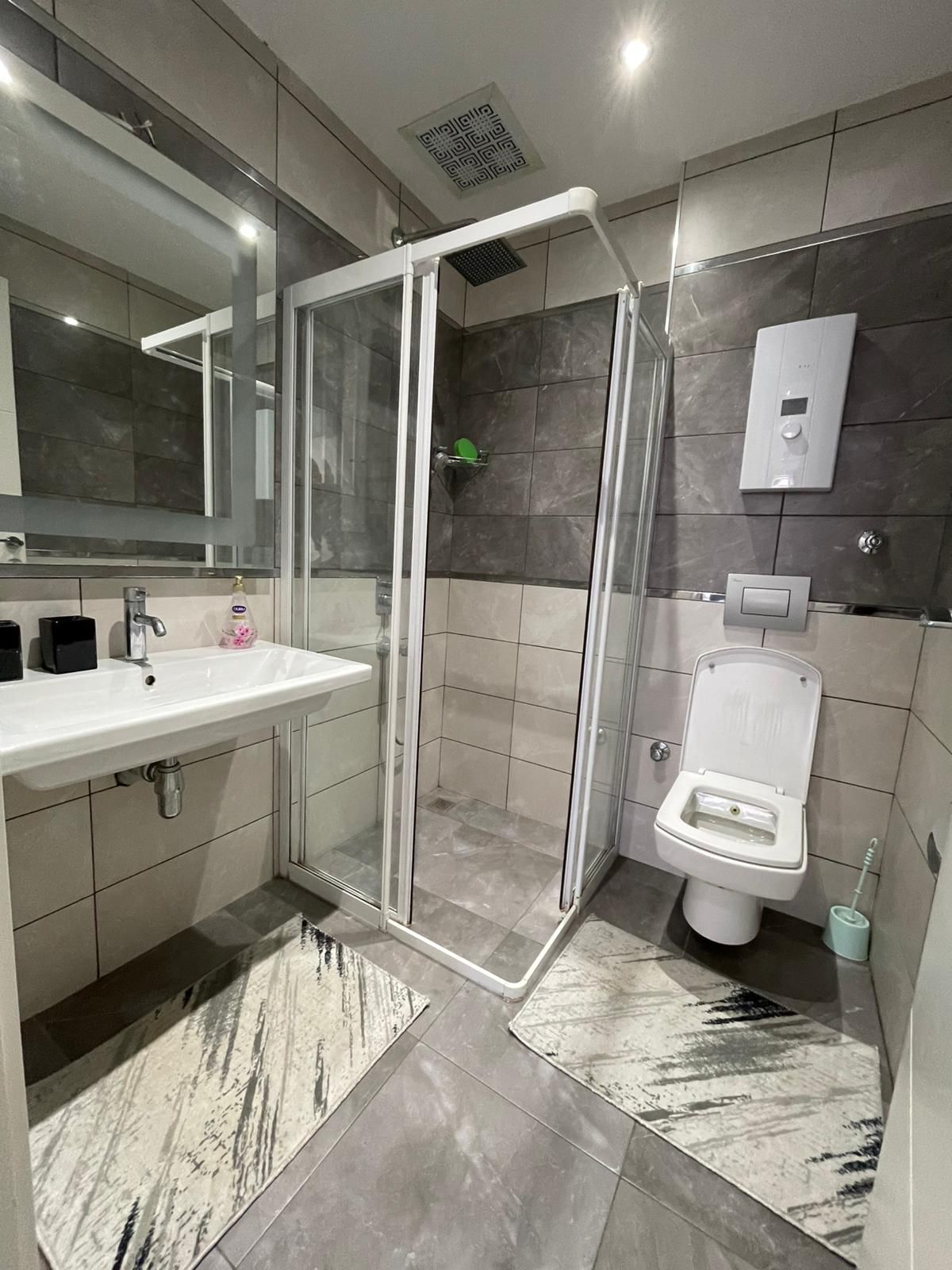 Двухкомнатная квартира в шаговой доступности от моря. - Фото 7