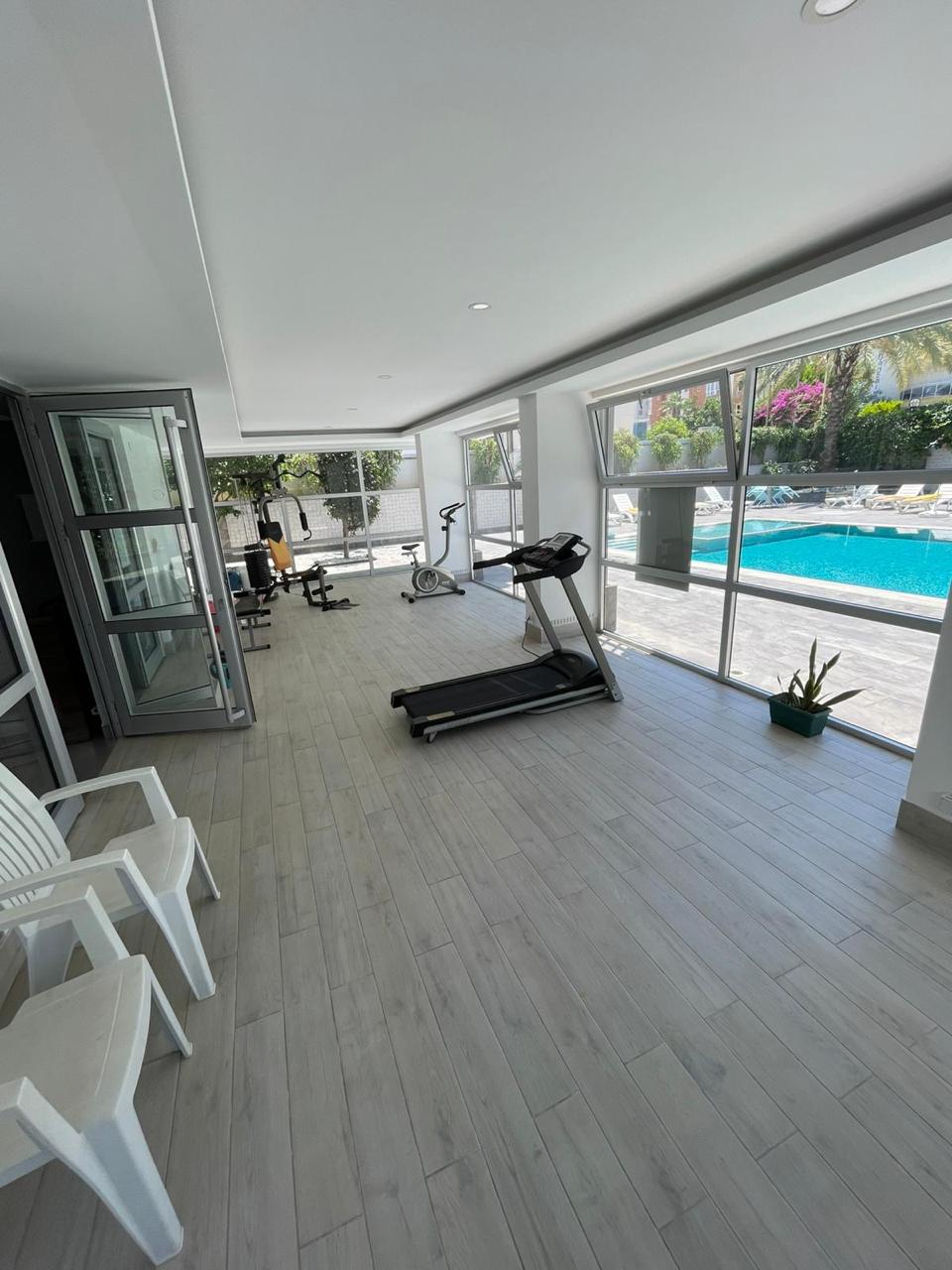 Двухкомнатная квартира в шаговой доступности от моря. - Фото 12