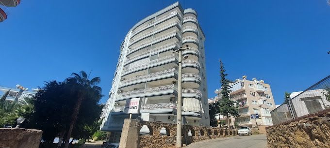 Просторная мебелированная квартира в районе Тосмур Аланья.  - Фото 12