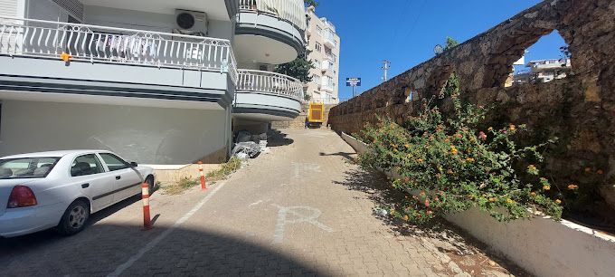 Просторная мебелированная квартира в районе Тосмур Аланья.  - Фото 15