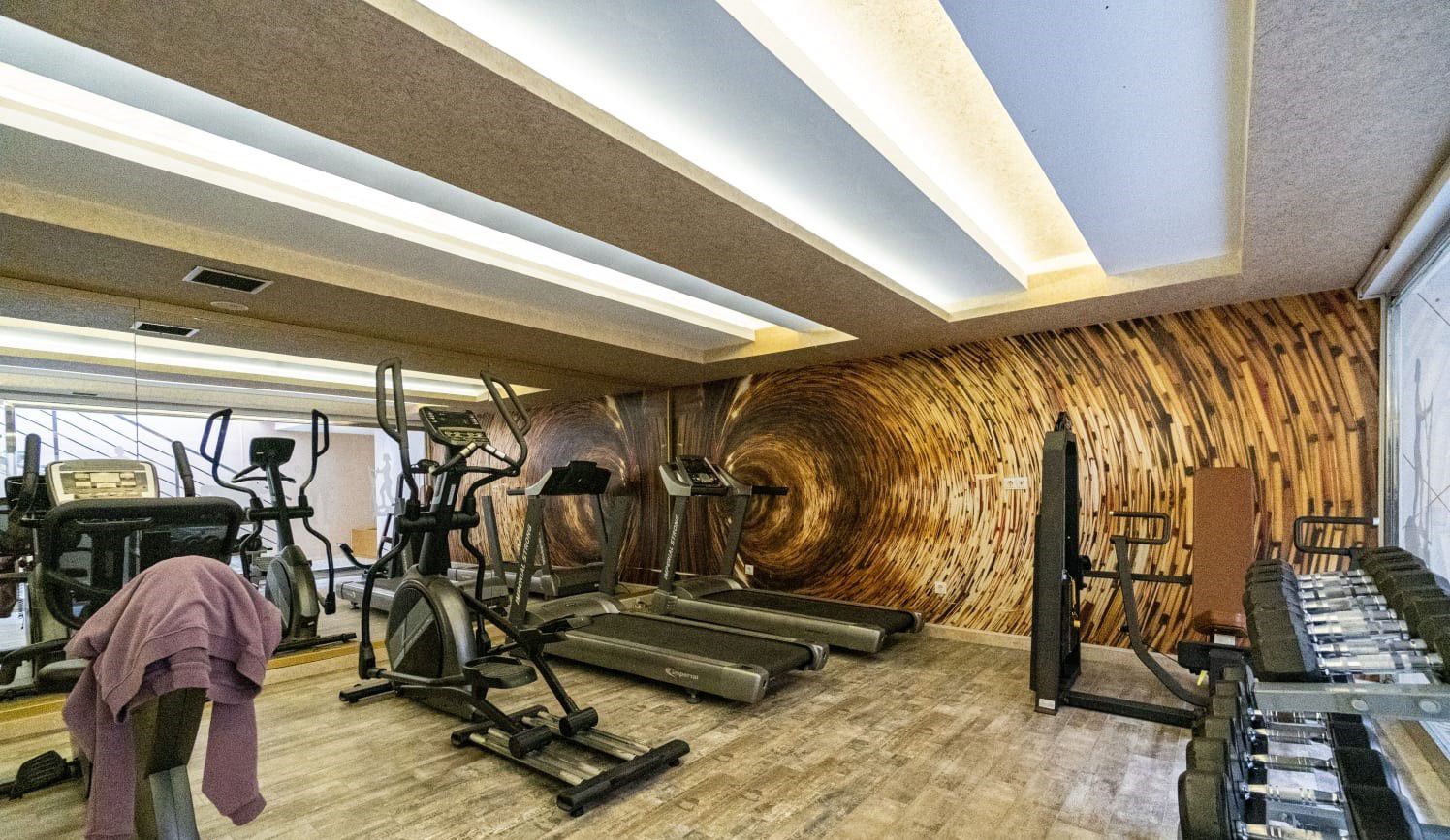 Двухкомнатная мебелированная квартира в районе знаменитого пляжа Клеопатра.  - Фото 17