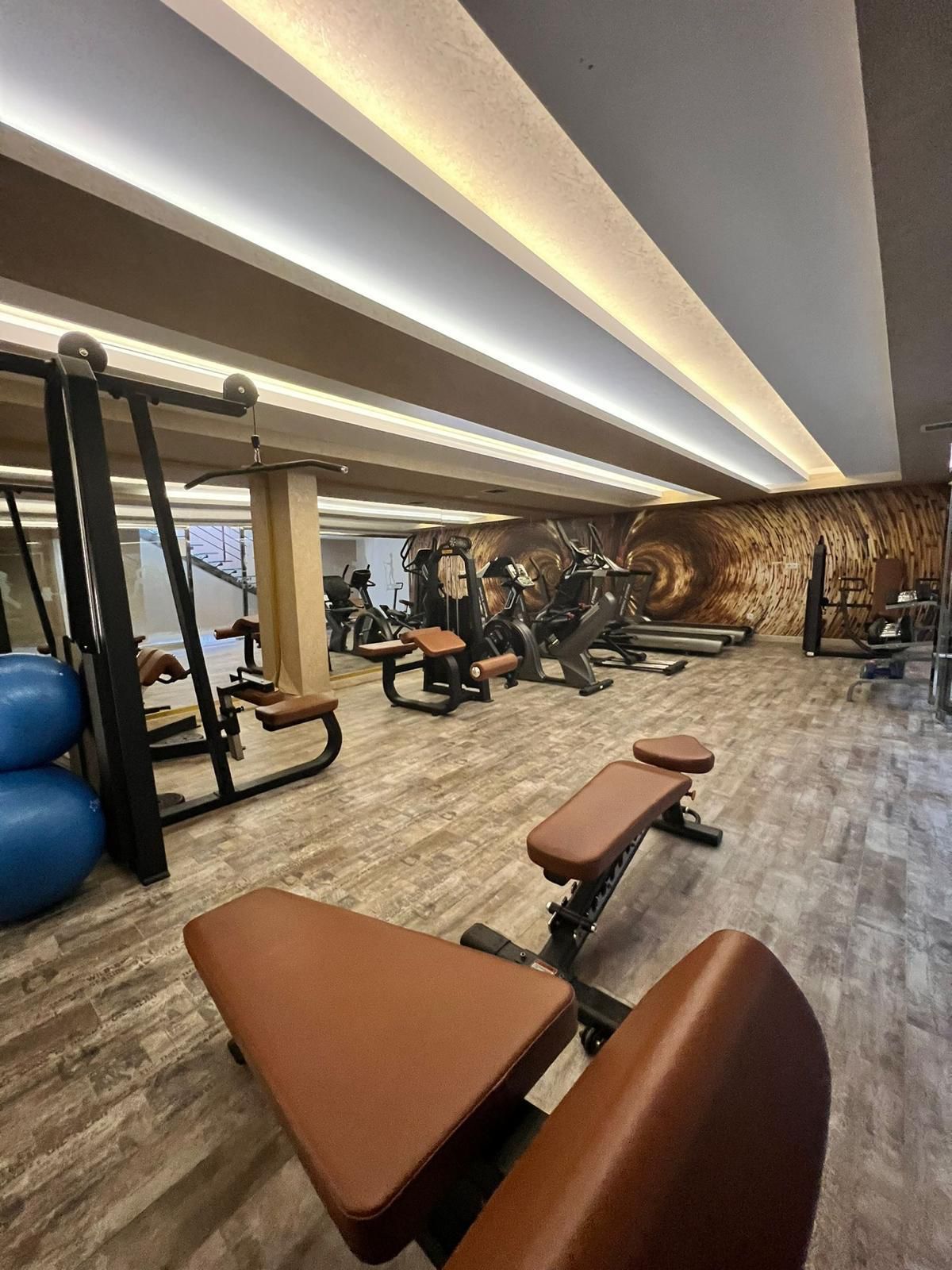 Двухкомнатная мебелированная квартира в районе знаменитого пляжа Клеопатра.  - Фото 16