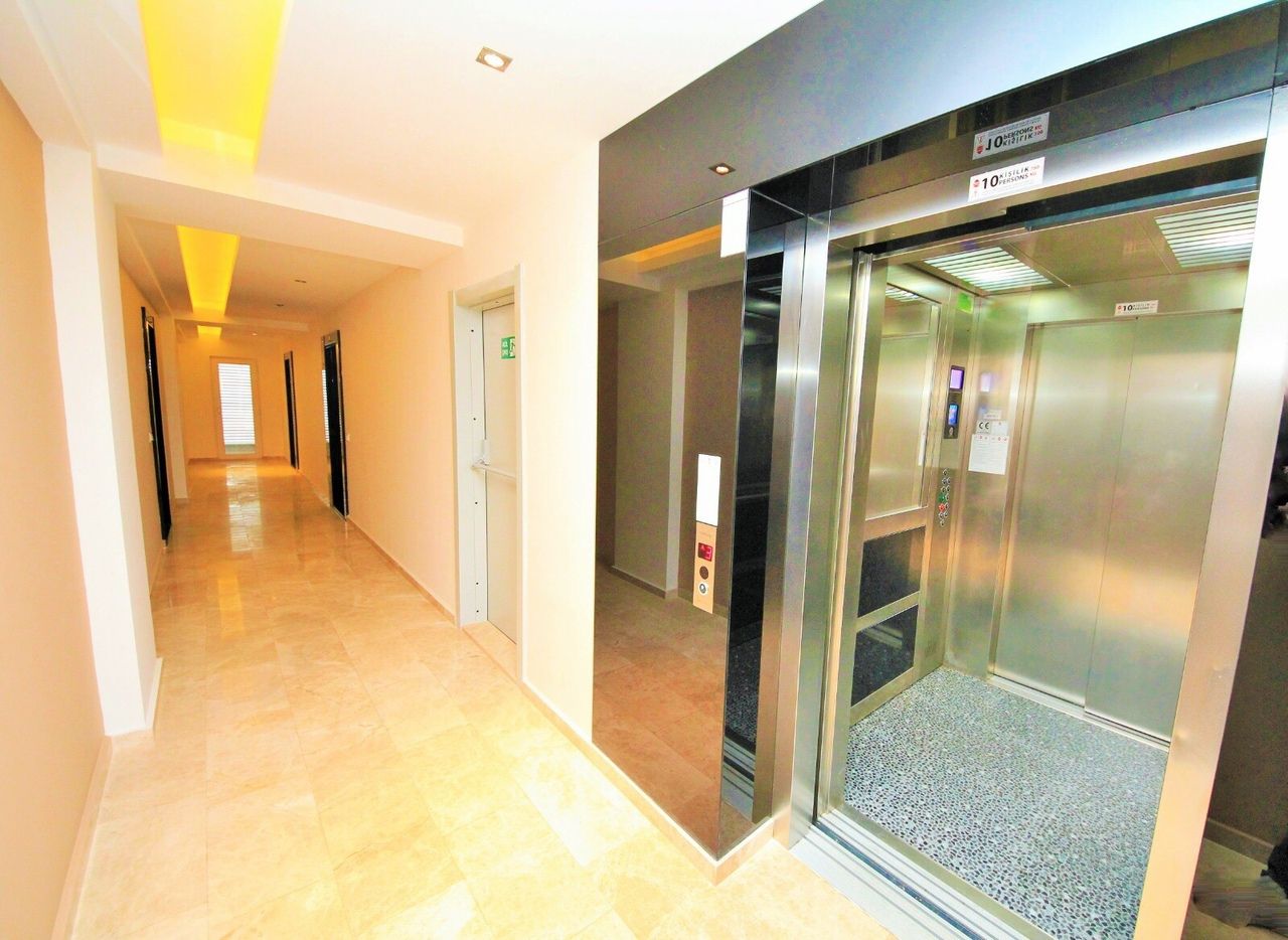 Двухкомнатная мебелированная квартира в районе знаменитого пляжа Клеопатра.  - Фото 11