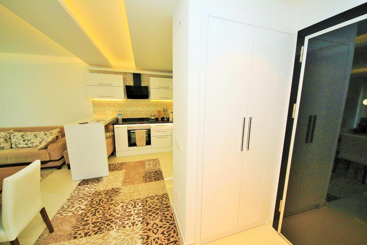 Двухкомнатная мебелированная квартира в районе знаменитого пляжа Клеопатра.  - Фото 7