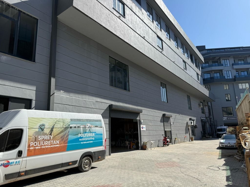 Готовый коммерческий комплекс в районе Оба Аланья – отличное решение для вашего бизнеса - Фото 6