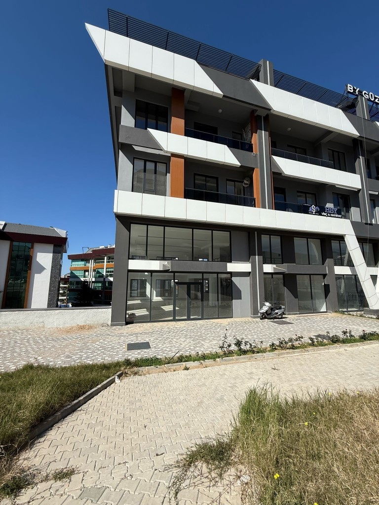 Готовый коммерческий комплекс в районе Оба Аланья – отличное решение для вашего бизнеса - Фото 2