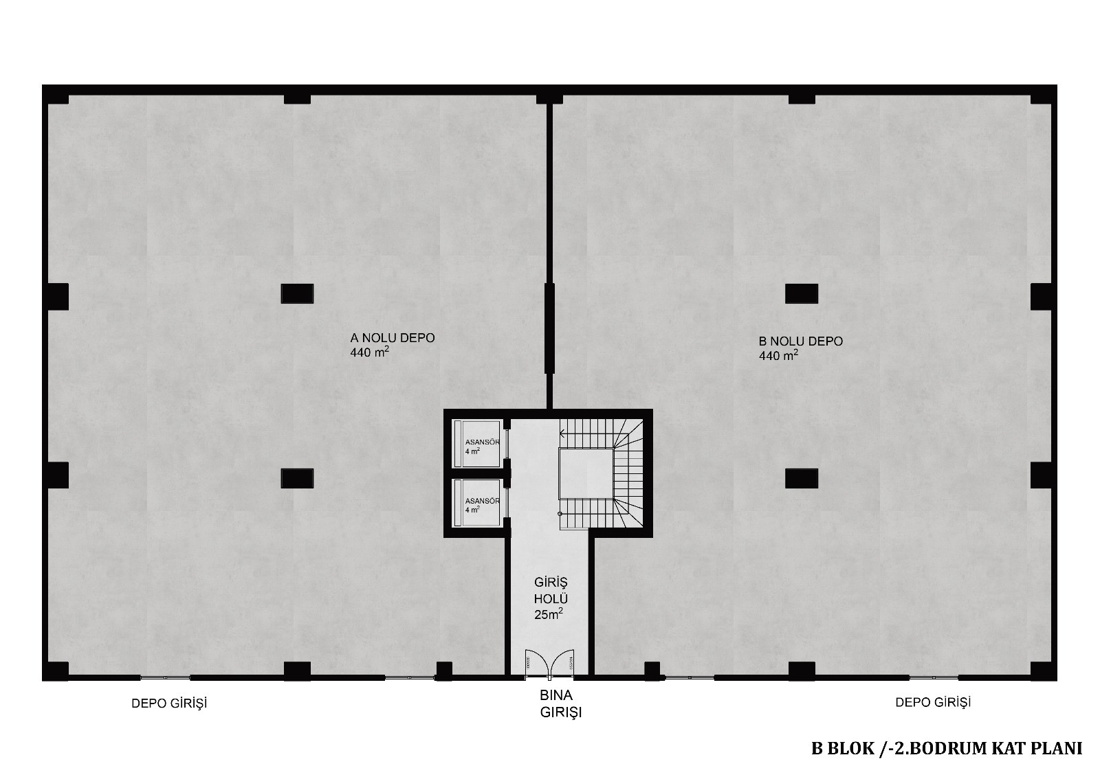 Готовый коммерческий комплекс в районе Оба Аланья – отличное решение для вашего бизнеса - Фото 11