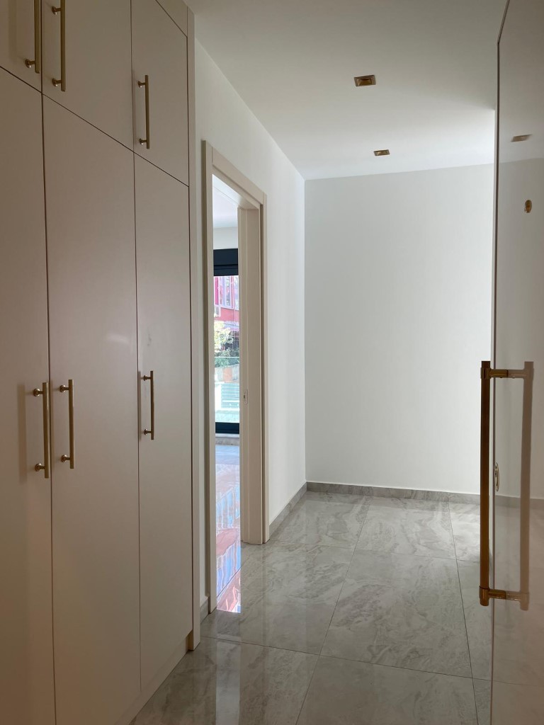 Комфорт и стиль: трёхкомнатная квартира в элитном комплексе Аланьи - Фото 34