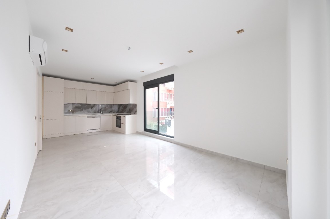 Комфорт и стиль: трёхкомнатная квартира в элитном комплексе Аланьи - Фото 37