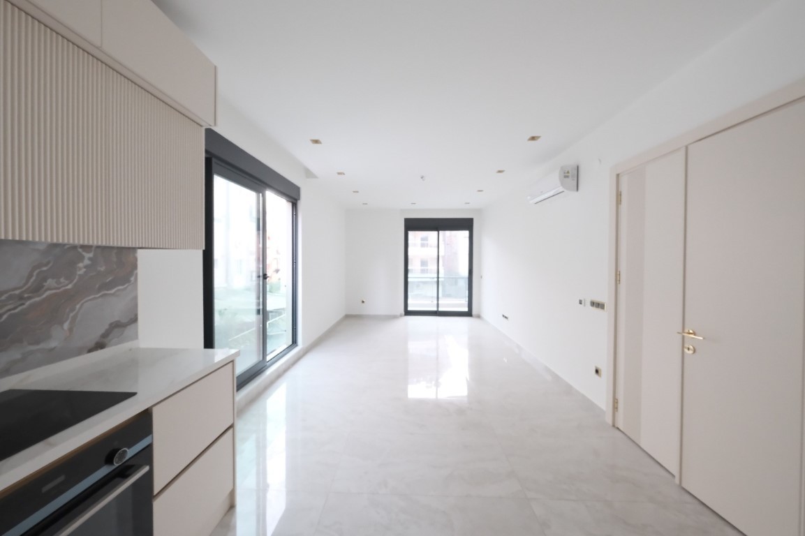 Комфорт и стиль: трёхкомнатная квартира в элитном комплексе Аланьи - Фото 38