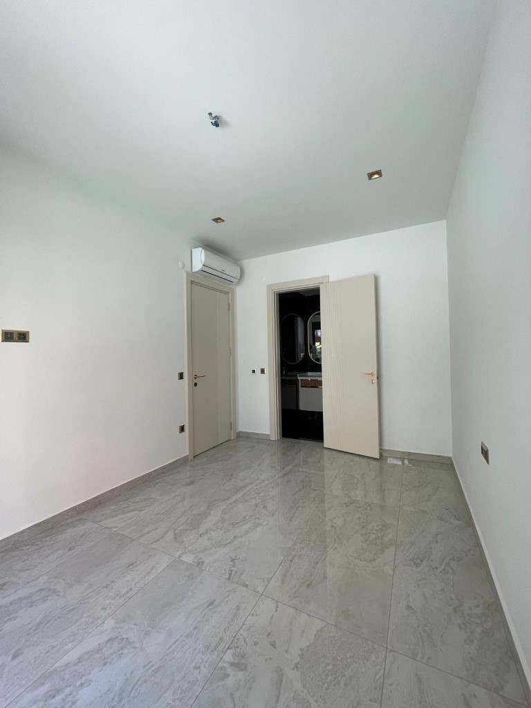 Комфорт и стиль: трёхкомнатная квартира в элитном комплексе Аланьи - Фото 39