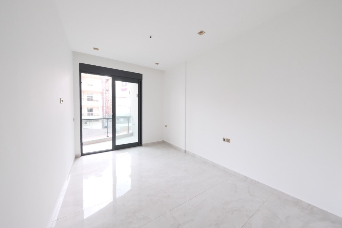 Комфорт и стиль: трёхкомнатная квартира в элитном комплексе Аланьи - Фото 41