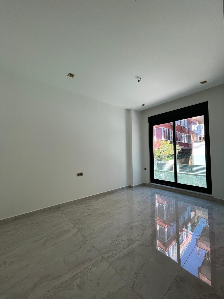 Комфорт и стиль: трёхкомнатная квартира в элитном комплексе Аланьи - Фото 40