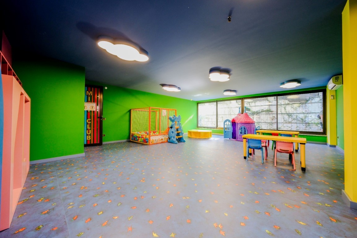 Комфорт и стиль: трёхкомнатная квартира в элитном комплексе Аланьи - Фото 13