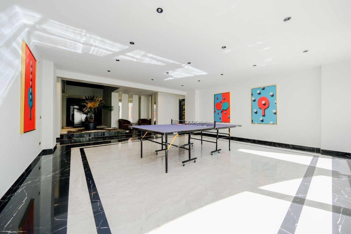 Комфорт и стиль: трёхкомнатная квартира в элитном комплексе Аланьи - Фото 20