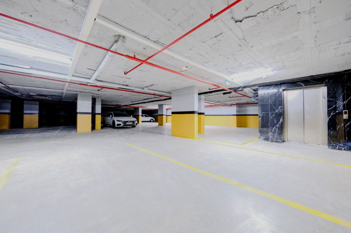 Комфорт и стиль: трёхкомнатная квартира в элитном комплексе Аланьи - Фото 7