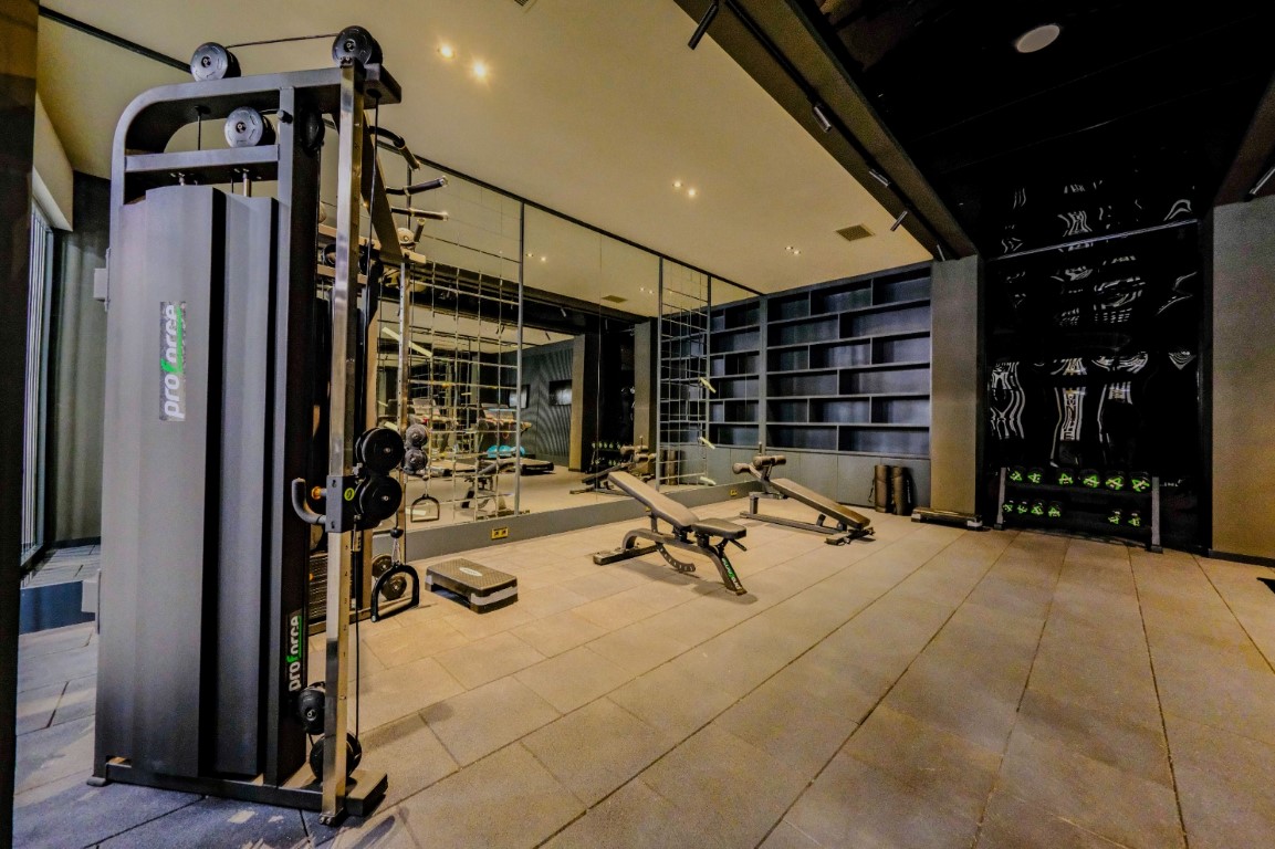 Комфорт и стиль: трёхкомнатная квартира в элитном комплексе Аланьи - Фото 18